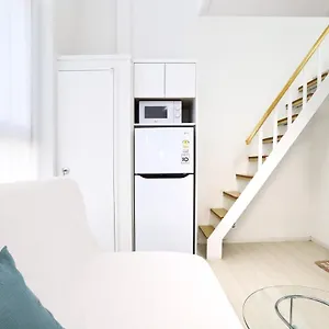 J Garden Myeongdong Station Appartement
