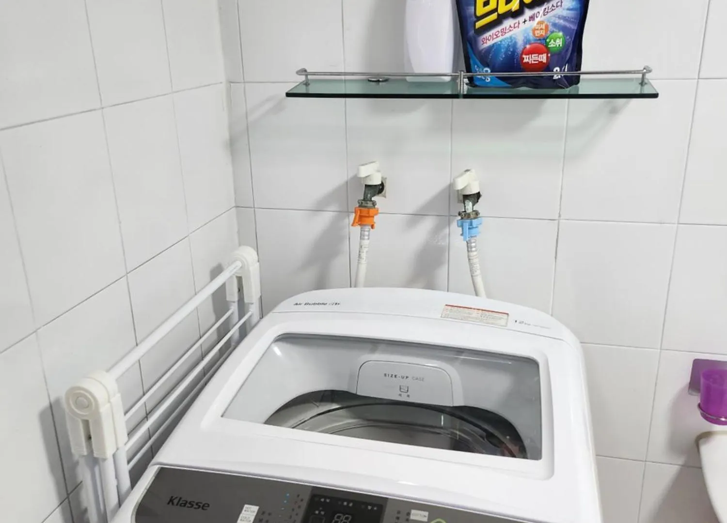 Newly Renovated Spacious 2 Bedroom Unit In Hbc #1 Séoul Villa